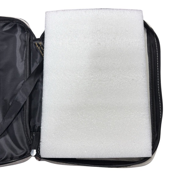 MADE TO WORSHIP Floral Themed Bible Cover w/ Psalm 95:1 Scripture-- NWOT - Picture 6 of 6